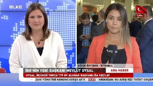 Ülke Ana Haber - 27 Eylül 2017