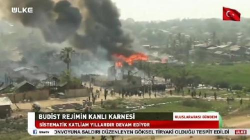 Uluslararası Gündem - 10 Eylül 2017