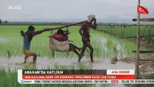 Ülke Ana Haber - 2 Eylül 2017