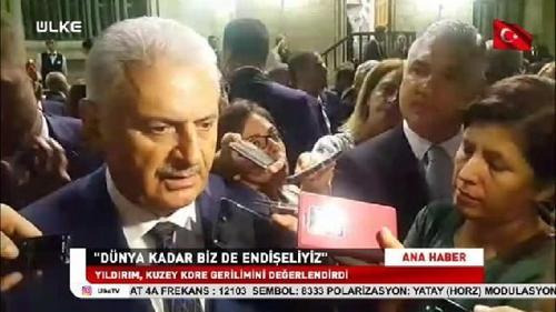 Ülke Ana Haber - 6 Eylül 2017