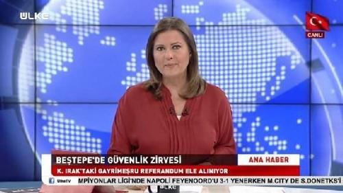 Ülke Ana Haber - 27 Eylül 2017