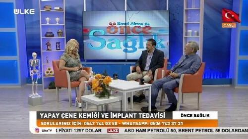 Önce Sağlık - 23 Eylül 2017