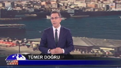 Haber Saati - 7 Eylül 2017