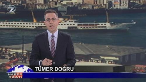 Haber Saati - 8 Eylül 2017