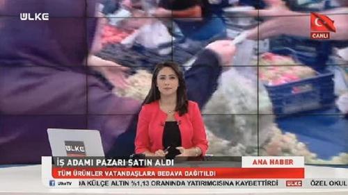 Ülke Ana Haber - 31 Ağustos 2017