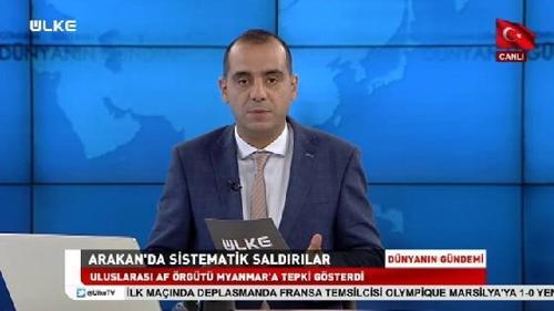 Uluslararası Gündem - 15 Eylül 2017