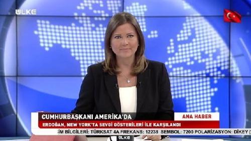 Ülke Ana Haber - 18 Eylül 2017