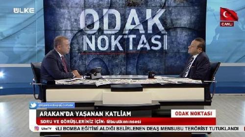 Odak Noktası - 14 Eylül 2017