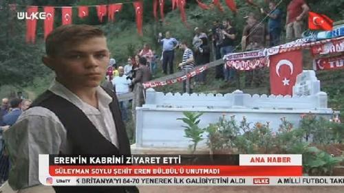 Ülke Ana Haber - 3 Eylül 2017