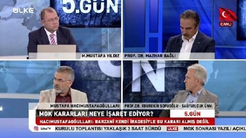 5. Gün - 22 Eylül 2017