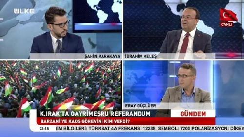 Gündem - 27 Eylül 2017