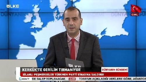 Dünyanın Gündemi - 19 Eylül 2017