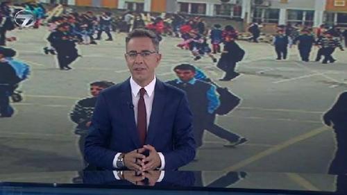 Haber Saati - 18 Eylül 2017