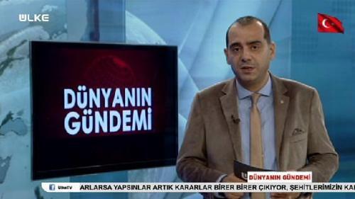 Dünyanın Gündemi - 15 Ekim 2017