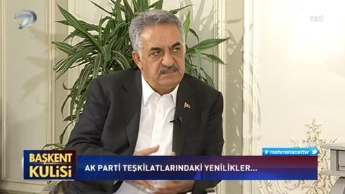 Başkent Kulisi - Hayati Yazıcı - 22 Ekim 2017