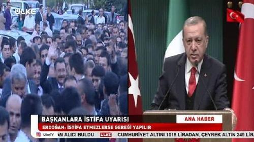 Ülke Ana Haber - 19 Ekim 2017