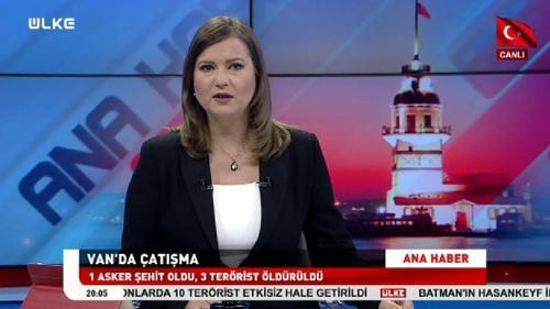 Ülke Ana Haber – 22 Ekim 2017