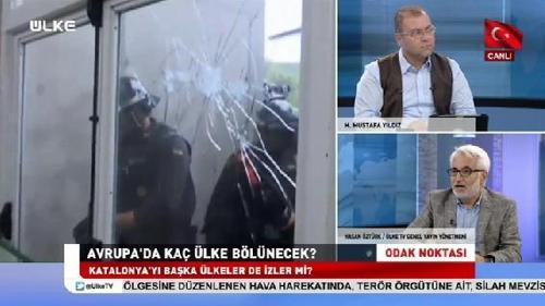 Odak Noktası - 3 Ekim 2017