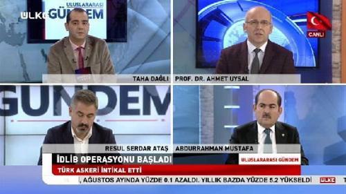 Uluslararası Gündem - 9 Ekim 2017