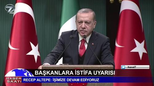 Haber Saati - 20 Ekim 2017