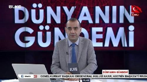 Dünyanın Gündemi - 25 Ekim 2017