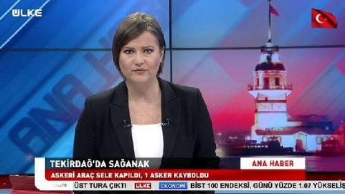 Ülke Ana Haber – 25 Ekim 2017