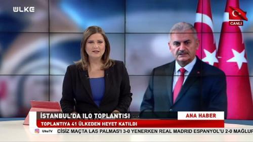 Ülke Ana Haber - 2 Ekim 2017