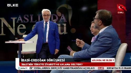 Aslında Ne Oldu - 25 Ekim 2017