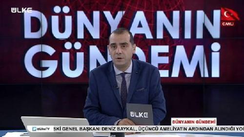 Dünyanın Gündemi - 18 Ekim 2017