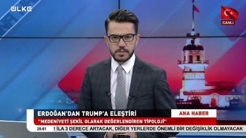 Ülke Ana Haber – 21 Ekim 2017