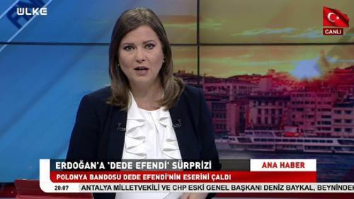 Ülke Ana Haber - 17 Ekim 2017