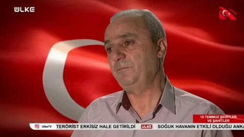 Şehitler Ve Şahitler - Murat Ellik - 30 Ekim 2017