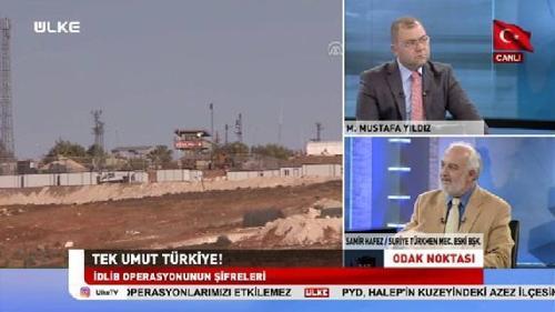 Odak Noktası - 12 Ekim 2017