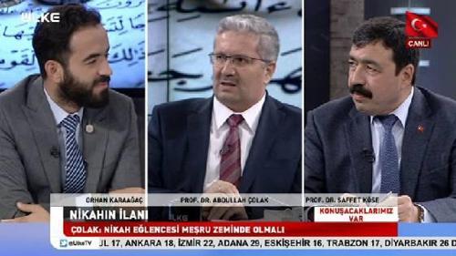 Konuşacaklarımız Var - 27 Ekim 2017