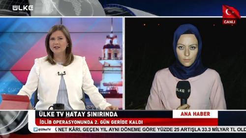 Ülke Ana Haber - 8 Ekim  2017