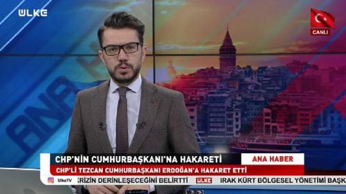 Ülke Ana Haber – 30 Ekim 2017