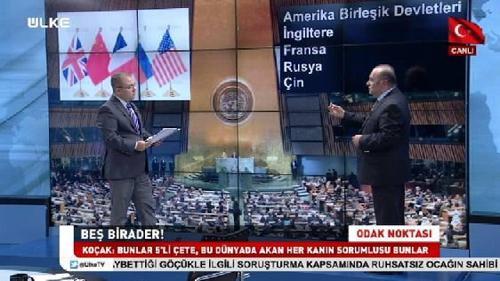 Odak Noktası - 18 Ekim 2017