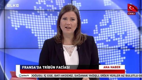 Ülke Ana Haber - 1 Ekim  2017