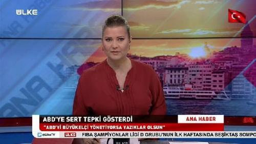 Ülke Ana Haber - 12  Ekim 2017