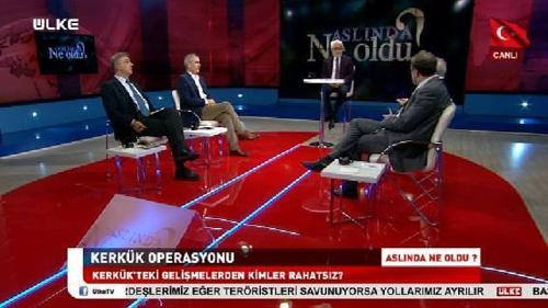 Aslında Ne Oldu - 18 Ekim 2017