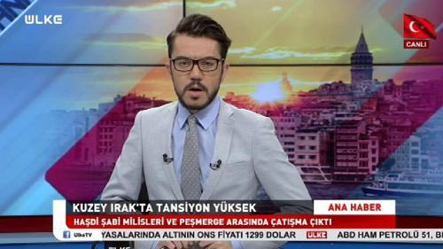 Ülke Ana Haber – 14 Ekim 2017