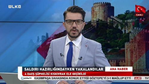 Ülke Ana Haber - 28 Ekim 2017