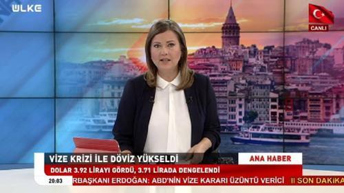 Ülke Ana Haber - 9 Ekim 2017