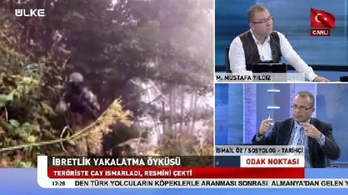  Odak Noktası - 25 Ekim 2017