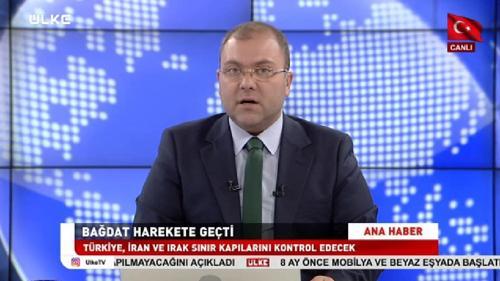 Ülke Ana Haber - 30 Eylül 2017