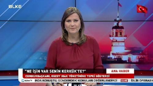 Ülke Ana Haber - 18 Ekim 2017
