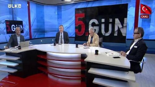 5.Gün - 6 Ekim 2017