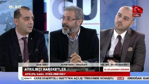 Uluslararası Gündem - 30 Ekim 2017