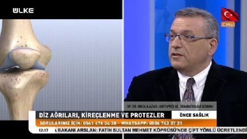 Önce Sağlık - 25 Ekim 2017