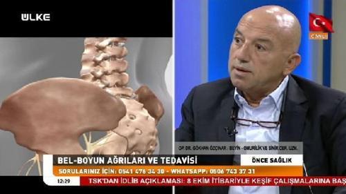 Önce Sağlık - 9 Ekim 2017